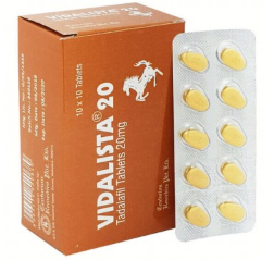 Vidalista 20